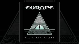 EUROPE  Turn To Dust Official Track [upl. by Avictor]