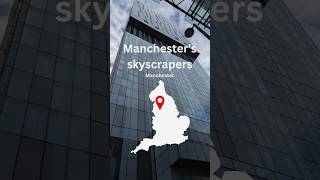 Skyscrapers in Manchester Manchester England UK Europe travel [upl. by Eneleh]