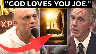 Jordan Peterson Explained Christs Sacrifice In A Way Joe Rogan Never Heard Before [upl. by Llieno666]