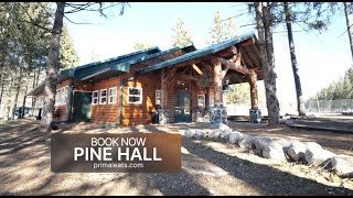 The Pine Hall at Primal Eats  BOOK NOW [upl. by Polk]