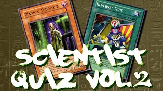 Banned Combos 11 Scientist Quiz FTK UPDATE [upl. by Enimrac372]