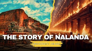 What Made Nalanda University the BEST in Ancient India [upl. by Esetal944]