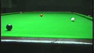 snooker pro tips 34 deep screw shot over distance [upl. by Arteid]