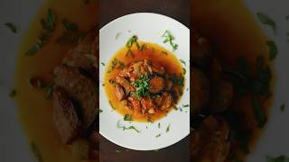 Moussaka ASMR moussaka recipe middleeasternrecipes middleeasternfood vegan vegetarian [upl. by Rosabelle]