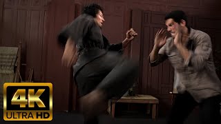 Scott Adkins vs Kane Kosugi Ninja Shadow Of A Tear 2013 Final 4k [upl. by Keviv207]