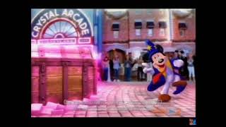 Disneyland Paris Advert 20th anniversary 2012 RARE [upl. by Amiaj201]