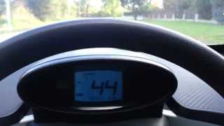 20 000 kms en renault twizy astuce pour le paresoleil [upl. by Carolann]