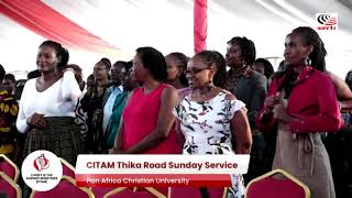 Citam Thika Road FOH church visit  4th February 2024 [upl. by Zeret]