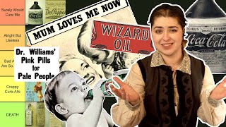 A Chill Ranking of Some of the Weirdest Victorian Medicines [upl. by Tavis]