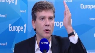 Arnaud Montebourg  quotLa France coule la France dans laffaire Astomquot [upl. by Attiuqal]