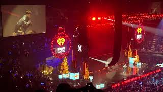 Jingle Ball  Paul Russell iHeartRadio 2023 4K [upl. by Lenahs]