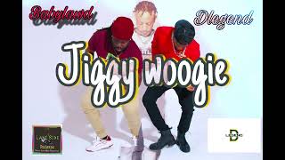 Babylawd jiggy woogie ft Dlegend [upl. by Eugenie]