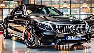 2024 MercedesAMG S63  interior amp Exterior incredible Sport Sedan [upl. by Aicrop188]