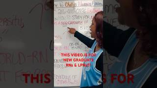 NGN NCLEXRN amp NGN NCLEXLPN 8 QUICK TIPS FOR SUCCESS FOR THE NEW GRADUATE NURSE TEXT 2164100936 [upl. by Maddie]