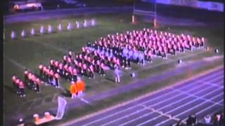 8687 Raider Marching Band video 1 [upl. by Sirrot]