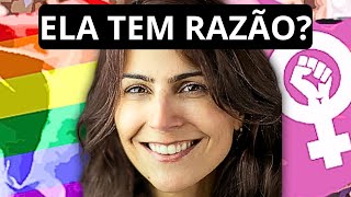 Identitarismo é a causa das derrotas da esquerda Por Manuela Dávila [upl. by Gusti737]