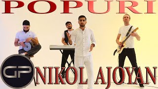 Nikol Ajoyan  Popuri 2024 Official Video [upl. by Kelwunn]