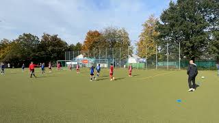 TSV Milbertshofen  FC Wacker München 01 [upl. by Ahsotan]