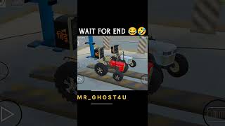 Wait for end 😂🤣 Indian vehicle simulator3D game trending funny comedy indianvehicalsimulator3d [upl. by Ecydnak]