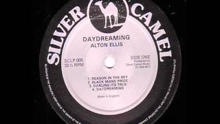 Alton Ellis  Daydreaming Full Album  1983 [upl. by Esra]