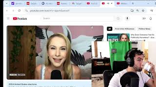 Ana Kasparian Leaving The LeftIdentity Politics have not worked [upl. by Noyes811]