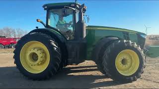 JOHN DEERE 8295R For Sale [upl. by Resaec]