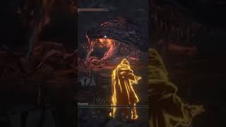 Príncipe demônio bugando e morrendo pra um hit na segunda fase kkkkkkk darksouls3 [upl. by Inness]