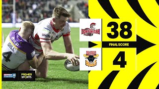 Leigh Centurions v Bradford Bulls  Highlights from Betfred Championship [upl. by Adnahsed]