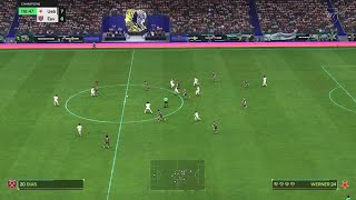 Timo Werner being Timo Werner Fifa 25 EA Sports FC [upl. by Shornick]