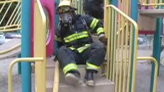 Firefighter Survival at the Playground [upl. by Naot]