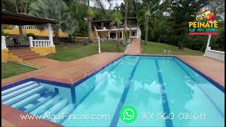 168 Finca en Girardota Antioquia 30 Personas [upl. by Aniz]