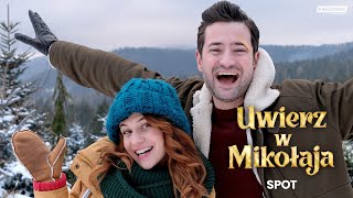 UWIERZ W MIKOŁAJA  Ma brodę i pompon… ale święty to on nie jest  Kino Świat [upl. by Aramaj601]