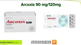 كتعاني من المفاصل و العضلات والسياتيك دواعي استعمال دواء arcoxia 90 mg وموانعه ❌ [upl. by Simon]