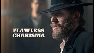 Tom Hardy I Flawless Charisma  Best of Alfie Solomons Peaky Blinders [upl. by Beuthel]