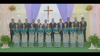 Aizawl EFCI Choir  Ka thinlung sual bawlhhlawh hnu kha [upl. by Simons]