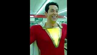 Shazam Best Whatapp Status 🌞 shorts shazam dc vairal superhero [upl. by Pollie856]