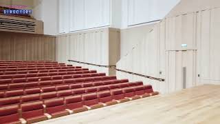 manchester  The Stoller Hall  venuedirectorycom [upl. by Ramej]