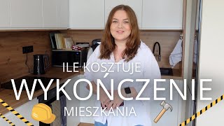 ILE KOSZTUJE REMONT MIESZKANIA  WYKOŃCZENIE MIESZKANIA [upl. by Ayikin]