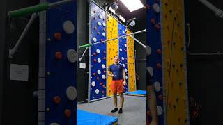 Technika jest ważna 😂 ziu ma pel trampoline parktrampolin challenge shorts [upl. by Abana921]