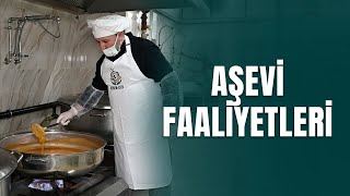 Kerem Derneği  Aşevi Faaliyetlerimiz [upl. by Adnerak]