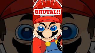 NINTENDO Spiele Sind BRUTAL nintendo mario zelda shorts short [upl. by Liemaj]