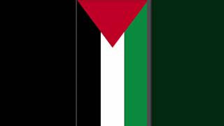 Palestine National Anthem  All Countries Anthem  World National Anthems  List Of National Anthems [upl. by Grigson]