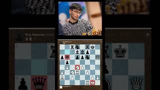 FIROUZJA Brilliant SICILIAN chess [upl. by Ajax]