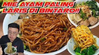 HAMPIR TERLEWATKAN MIE AYAM 17 TAHUN FAVORITNYA WARGA BINTARO [upl. by Naiditch]