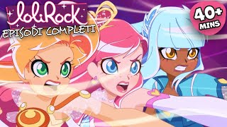 LoliRock Stagione 1  2 EPISODI COMPLETI 9🌟 LoliRock Italiano ✨🇮🇹 Canale Ufficiale [upl. by Leelaj]