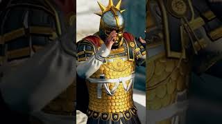 The RESTORER THE CONQUEROR the UNDEFEATABLE foe AURELIAN history bannerlord rome2totalwar [upl. by Icken]