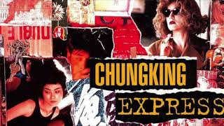 Soundtrack Chungking Express 1994  Track 12  California Dreamin [upl. by Sukin827]