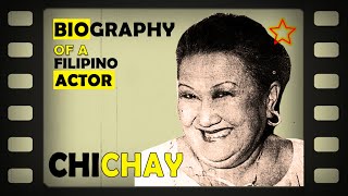 CHICHAY Biography Ginang Milyonarya at Lola Basyang KILALANIN [upl. by Eldoria]