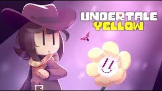 Decibat My Beloved  Undertale Yellow Playthrough  Part 1 [upl. by Arihsak]