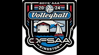 Neil McNeil vs Uxbridge OFSAA QF KSS court 3 [upl. by Yrek]